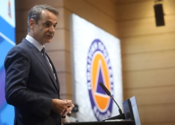 Κυρ. Μητσοτάκης: Διδασκόμαστε από την εμπειρία και έχουμε τη βούληση να διορθώνουμε κάθε αστοχία