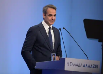 Στην παρουσίαση του ολοκληρωμένου σχεδίου για την «Πάτρα 2030» σήμερα ο πρωθυπουργός