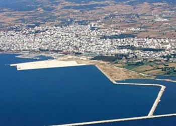 Επενδύσεις για αναβάθμιση υποδομών στο στρατηγικής σημασίας λιμάνι της Αλεξανδρούπολης