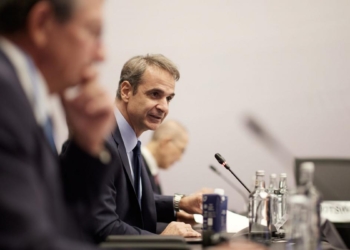 Κυρ.Μητσοτάκης: Εξετάζουμε με τον Πρόεδρο Σίσι την ανάπτυξη νέας διασύνδεσης Ελλάδας-Αιγύπτου για φθηνή ενέργεια από ΑΠΕ