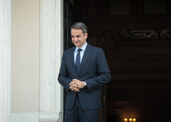 Στην Αχαΐα σήμερα ο πρωθυπουργός