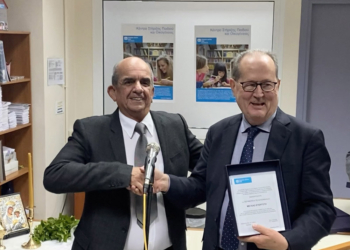 Τιμητική διάκριση προς την Περιφέρεια Πελοποννήσου από τα Παιδικά Χωριά SOS – Εγκαίνια του νέου χώρου τους στην Καλαμάτα παρουσία του περιφερειάρχη Π. Νίκα