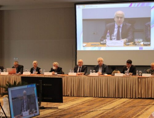 Πραγματοποιήθηκε με επιτυχία στην Αλεξανδρούπολη η 1η συνεδρίαση της Επιτροπής Παρακολούθησης για την έναρξη του νέου ΕΣΠΑ της Περιφέρειας ΑΜΘ 2021-2027