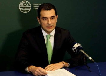 Κ. Σκρέκας: Στα 435 εκατ. ευρώ το συνολικό ποσό επιδότησης ρεύματος – Στα 15 ευρώ η οριζόντια επιδότηση ανά θερμική MWh για το φυσικό αέριο