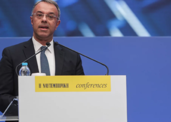 Χρ. Σταϊκούρας: Το 2022 θα είναι χρονιά ιστορικού ρεκόρ – Για άμεσες ξένες επενδύσεις στην Ελλάδα και εξαγωγές