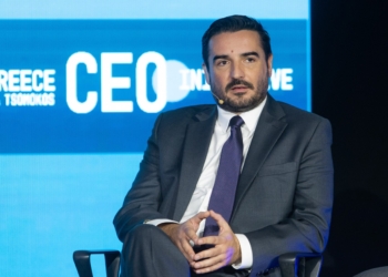 Αριστοτέλης Χαντάβας (Enel Green Power):  Η αποθήκευση και η υβριδοποίηση των εν λειτουργεία έργων, δίνουν γρήγορη λύση στο θέμα της απεξάρτησης από το αέριο