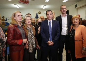 Συνεργασία υπ. Υγείας και Δ. Αθηναίων με στόχο την προστασία της υγείας του κάθε πολίτη, σε κάθε γειτονιά