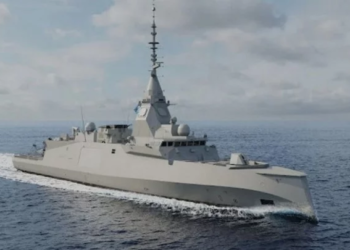 Naval Group: Σημαντική πρόοδος στη ναυπήγηση της πρώτης ελληνικής φρεγάτας FDI κλάσης «Κίμων»