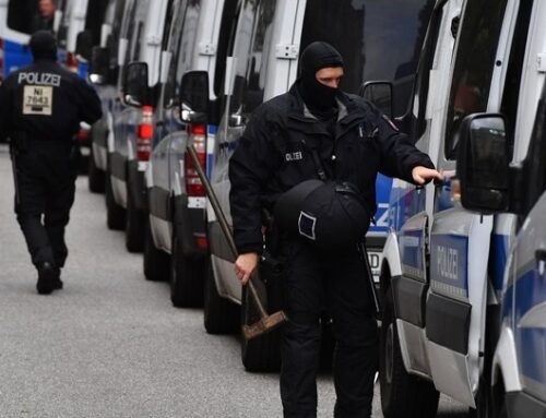 Περισσότερες συλλήψεις μελών των «Πολιτών του Ράιχ» αναμένουν οι γερμανικές αρχές ασφαλείας
