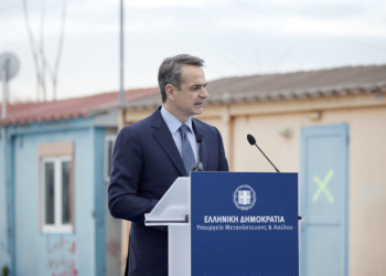 Κυρ. Μητσοτάκης: Στον Βοτανικό συναντώνται τα αποτελέσματα των σωστών επιλογών της Πολιτείας