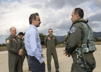 Κυρ. Μητσοτάκης: Έχουμε ενισχύσει την αποτρεπτική μας δυνατότητα σε τέτοιο βαθμό που να μην αισθανόμαστε απειλή από κανέναν