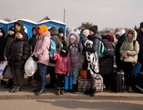 Στην Ουαλία, οι πρόσφυγες από την Ουκρανία θα κληθούν να πληρώνουν για έξοδα της παραμονής τους