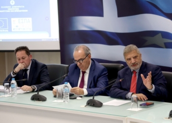 Η στρατηγική επένδυση της Microsoft στην Αττική στο επίκεντρο διευρυμένης συνάντησης στο Υπουργείο Ανάπτυξης και Επενδύσεων με τη συμμετοχή του Περιφερειάρχη Αττικής
