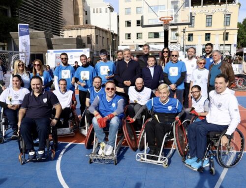 Με τη στήριξη της Περιφέρειας Αττικής η εκδήλωση «Παραολυμπιακό Πανόραμα» με αφορμή την Παγκόσμια Ημέρα Ατόμων με Αναπηρία