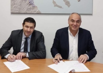 Κοινή αντιπλημμυρική δράση μεταξύ της ΕΥΑΘ και της Περιφέρειας Κεντρικής Μακεδονίας