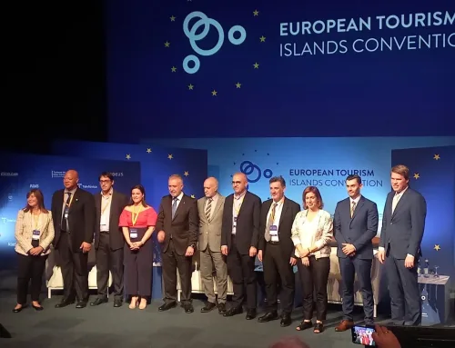 Η Περιφέρεια Κρήτης συμμετείχε στο 1ο Ευρωπαϊκό Συνέδριο Τουριστικών Νησιών