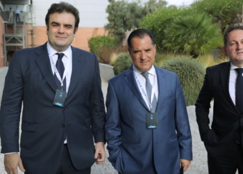 Κ. Πιερρακάκης στα εγκαίνια του νέου data center Athens-3: Είναι μόνο η αρχή – Μπορούν να γίνουν πολλά περισσότερα και θα γίνουν
