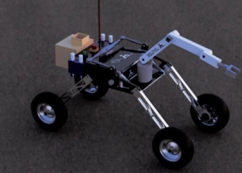 «Beyond Robotics», η 1η Εθνική Ομάδα κατασκευής διαστημικού Rover της Ελλάδας