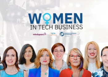 «Women in Tech Business» – Συνεντεύξεις από γυναίκες προς όλες τις γυναίκες