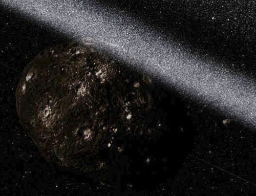 Μικρός αστεροειδής θα περάσει αύριο τελείως ξυστά από τη Γη