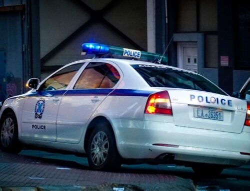 Σύλληψη 46χρονου για διαρρήξεις-κλοπές καταστημάτων στον Αγ. Δημήτριο