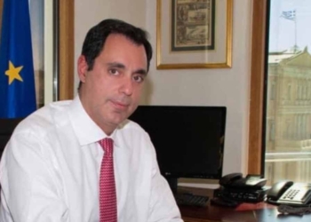 ΝΔ: Ο Γιάννης Σμυρλής αναπληρωτής γενικός διευθυντής αρμόδιος για την προετοιμασία των εκλογών