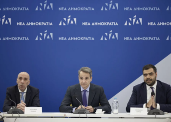 Κυρ. Μητσοτάκης: Απρίλιο ή Μάιο οι εκλογές – Το αποτέλεσμα στην πρώτη κάλπη να εγγυάται αυτοδυναμία στη δεύτερη