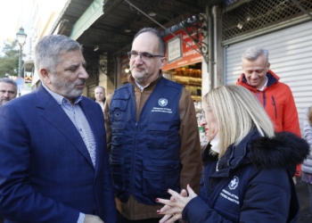 Σε εξέλιξη οι αγορανομικοί έλεγχοι από τις αρμόδιες υπηρεσίες της Περιφέρειας Αττικής για την εύρυθμη λειτουργία της αγοράς