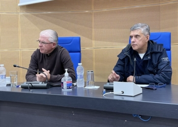 104 Θεσσαλοί παραγωγοί επιδοτούνται για την εγκατάσταση δικτύων χαλαζιακής προστασίας
