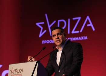 H αβάσταχτη ελαφρότητα του κ. Τσίπρα