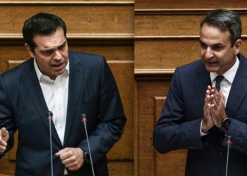 Πρόταση δυσπιστίας κατέθεσε ο Αλέξης Τσίπρας κατά της κυβέρνησης