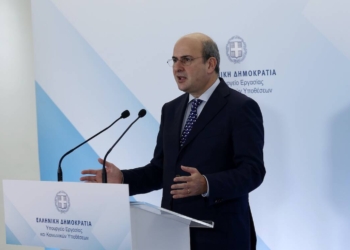 Κ. Χατζηδάκης: Περισσότερες δουλειές και καλύτερες αμοιβές στην τριετία 2019-2022