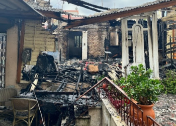 Δύο αδέρφια νεκρά από πυρκαγιά σε μονοκατοικία στη Ζάκυνθο