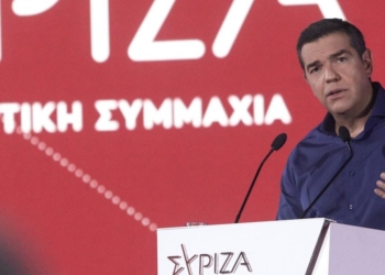 Περιοδεία Αλ. Τσίπρα στους νομούς Τρικάλων και Καρδίτσας
