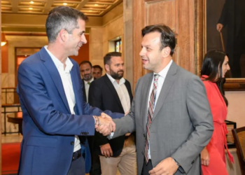 Δήμος Αθηναίων: O Γ. Μπρούλιας αναλαμβάνει νέος Πρόεδρος στη ΔΑΕΜ