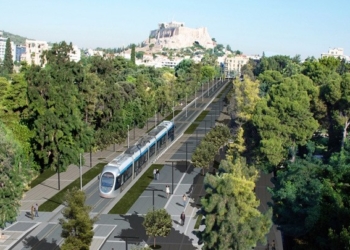 Δήμος Αθηναίων: Ξεκινούν οι εργασίες για την ανάπλαση της λεωφόρου Βασ. Όλγας