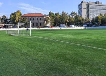 Δήμος Αθηναίων: Νέα ποδοσφαιρική αρένα 8,5 στρεμμάτων και ένα μίνι γήπεδο 5×5 στο Γουδή