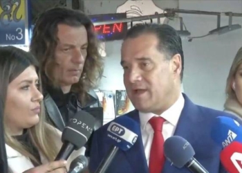 Άδ. Γεωργιάδης: Από την άλλη εβδομάδα περιμένουμε και στο καλάθι και εκτός «καλαθιού» να αρχίσουν οι μειώσεις τιμών