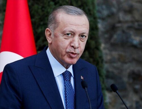 Ερντογάν: Η στάση της Ελλάδας απέναντι στην Τουρκία είναι ενάντια στο πνεύμα των σχέσεων καλής γειτονίας