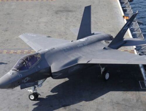Ανοίγει ο δρόμος για την πώληση των F-35 στην Ελλάδα
