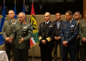 ΟΙ ΕΝΟΠΛΕΣ ΔΥΝΑΜΕΙΣ δεν είναι μπακάλικο να κλείνει
