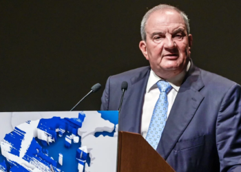 Κ. Καραμανλής: Δεν θα είμαι υποψήφιος – Φεύγω τώρα που η παράταξη είναι ισχυρή