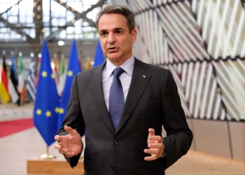 Κυριάκος Μητσοτάκης: Η Ελλάδα πυλώνας σταθερότητας και πάροχος ενεργειακής ασφάλειας για την ευρύτερη περιοχή