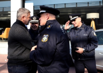 Άσκηση ετοιμότητας και συντονισμού από την Περιφέρεια Αττικής σε συνεργασία με την Τροχαία στη Λ. Κηφισού