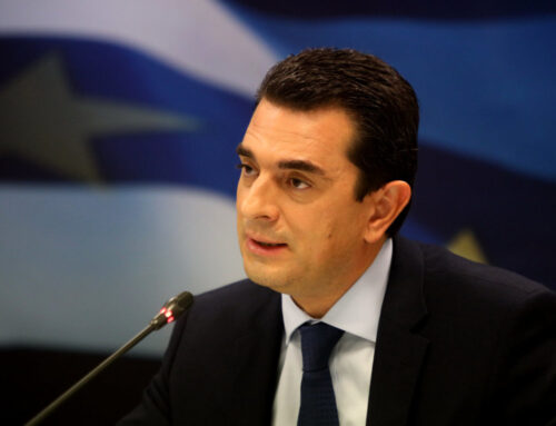 Κ. Σκρέκας: Η Ελλάδα στηρίζει την κοινή ευρωπαϊκή πλατφόρμα για αγορές φυσικού αερίου