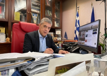 Νέα γέφυρα στο ποταμό Καριτσιώτη στο οδικό κύκλωμα Λίμνης Πλαστήρα από την Περιφέρεια Θεσσαλίας