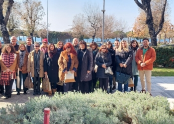 CIVINET Mobility Academy 2023 – Καινοτόμες λύσεις στα προβλήματα κινητικότητας του Δήμου Νέας Σμύρνης