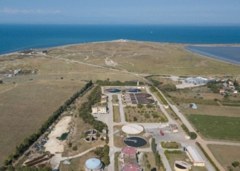 Επεμβάσεις 6,5 εκατ. ευρώ στην Εγκατάσταση Επεξεργασίας Λυμάτων «Αίνεια», στη Νέα Μηχανιώνα, έβαλε σε γραμμή αφετηρίας η ΕΥΑΘ ΑΕ