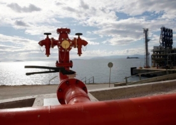 Ξεκίνησε η μεταφορά LNG μέσω βυτιοφόρου από τη Ρεβυθούσα