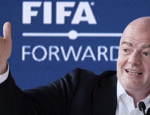Ο Ινφαντίνο ξανά πρόεδρος της FIFA